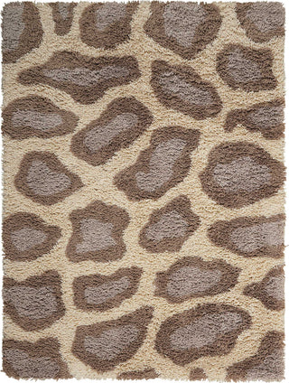 Nourison Splendor SPL18 Beige Area Rug Main Image