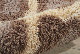 Nourison Splendor SPL18 Beige Area Rug Detail Image