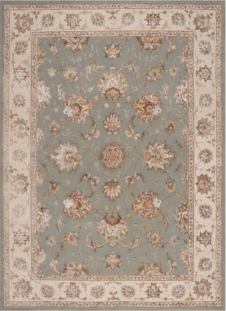 Nourison Serenade SRD01 Seafoam Area Rug by Michael Amini main image