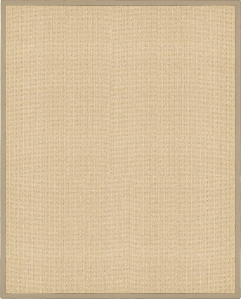 Nourison Sisal Soft SSF01 Eggshell Area Rug main image