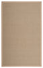 Nourison Sisal Soft SSF04 Sand Area Rug main image