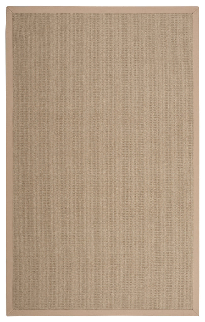 Nourison Sisal Soft SSF04 Sand Area Rug main image