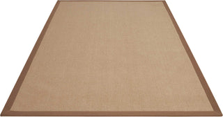 Nourison Sisal Soft SSF05 Hazelnut Area Rug main image