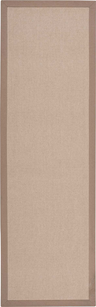 Nourison Sisal Soft SSF05 Hazelnut Area Rug