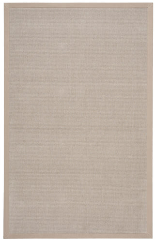 Nourison Sisal Soft SSF07 Mushroom Area Rug main image