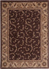 Nourison Somerset ST02 Brown Area Rug 