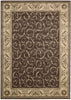 Nourison Somerset ST02 Brown Area Rug main image
