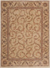 Nourison Somerset ST02 Ivory Area Rug 