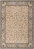 Nourison Somerset ST02 Ivory Blue Area Rug Main Image