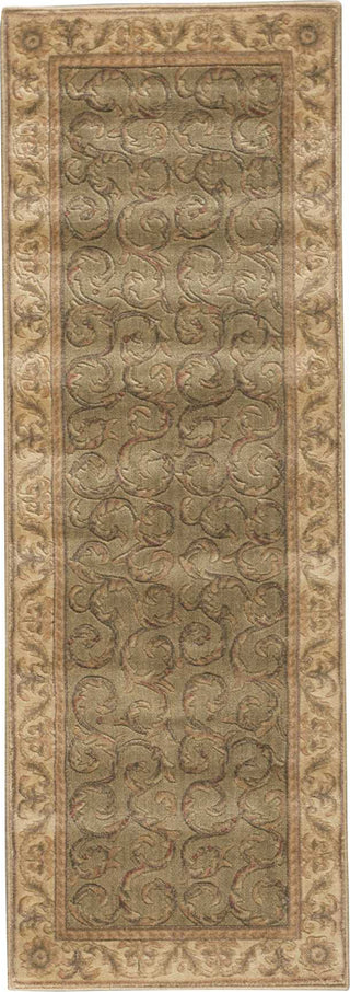 Nourison Somerset ST02 Meadow Area Rug 