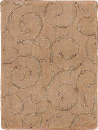 Nourison Somerset ST02 Peach Area Rug 