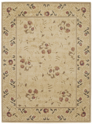 Nourison Somerset ST05 Ivory Area Rug