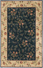 Nourison Somerset ST05 Navy Area Rug 