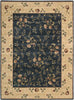 Nourison Somerset ST05 Navy Area Rug Main Image