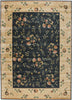 Nourison Somerset ST05 Navy Area Rug Main Image