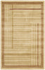 Nourison Somerset ST17 Gold Area Rug 4' X 6'