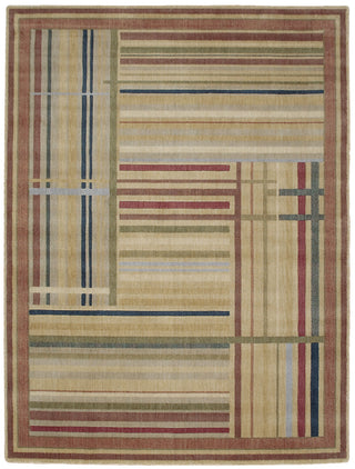 Nourison Somerset ST17 Multicolor Area Rug main image