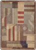 Nourison Somerset ST22 Multicolor Area Rug 