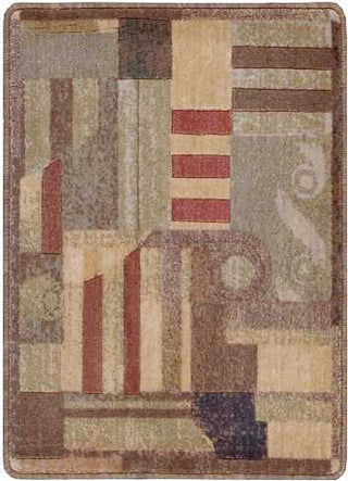 Nourison Somerset ST22 Multicolor Area Rug 