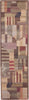 Nourison Somerset ST22 Multicolor Area Rug Runner Image