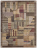 Nourison Somerset ST22 Multicolor Area Rug main image