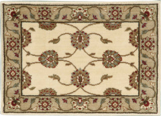 Nourison Somerset ST60 Ivory Area Rug 