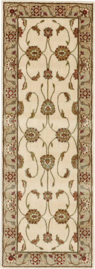 Nourison Somerset ST60 Ivory Area Rug 