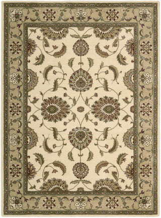 Nourison Somerset ST60 Ivory Area Rug main image