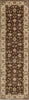 Nourison Somerset ST62 Brown Area Rug Runner Image