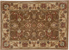 Nourison Somerset ST62 Taupe Area Rug 