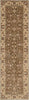 Nourison Somerset ST62 Taupe Area Rug Runner Image