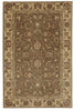 Nourison Somerset ST62 Taupe Area Rug 4' X 6'