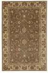 Nourison Somerset ST62 Taupe Area Rug 4' X 6'