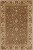 Nourison Somerset ST62 Taupe Area Rug 