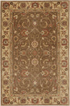 Nourison Somerset ST62 Taupe Area Rug 