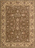 Nourison Somerset ST62 Taupe Area Rug Main Image