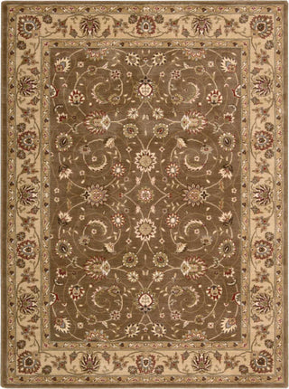 Nourison Somerset ST62 Taupe Area Rug Main Image