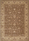 Nourison Somerset ST62 Taupe Area Rug Main Image