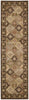 Nourison Somerset ST63 Multicolor Area Rug 3' X 8'