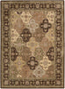 Nourison Somerset ST63 Multicolor Area Rug main image
