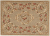 Nourison Somerset ST68 Mocha Area Rug 