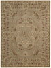 Nourison Somerset ST68 Mocha Area Rug main image