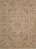 Nourison Somerset ST68 Mocha Area Rug Main Image