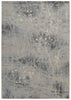Nourison Somerset ST74 Silver Blue Area Rug main image