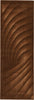 Nourison Somerset ST75 Chocolate Area Rug 