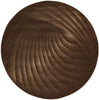 Nourison Somerset ST75 Chocolate Area Rug 6' Round