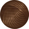 Nourison Somerset ST75 Chocolate Area Rug Round Image