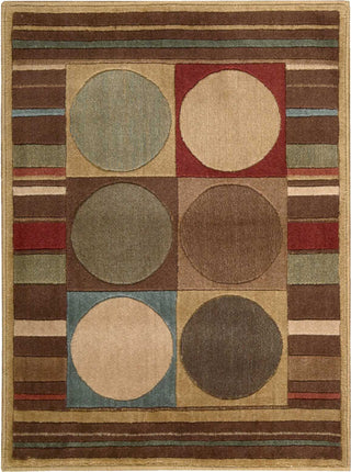 Nourison Somerset ST80 Multicolor Area Rug 