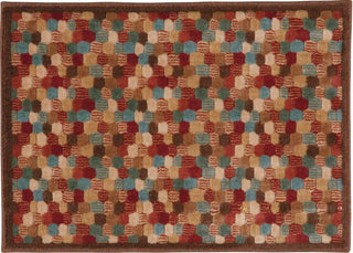 Nourison Somerset ST84 Multicolor Area Rug 