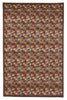 Nourison Somerset ST84 Multicolor Area Rug 4' X 6'
